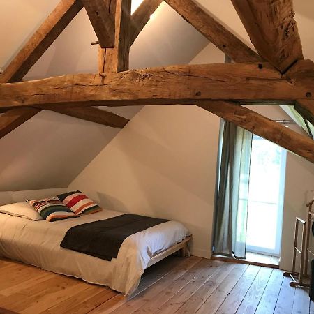 Les Marguerites Villa Palinges Eksteriør billede