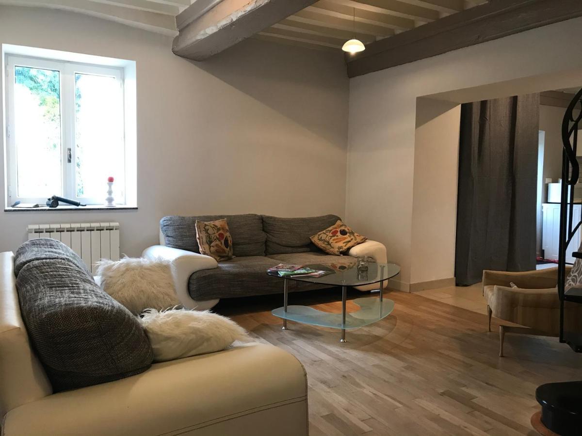 Les Marguerites Villa Palinges Eksteriør billede