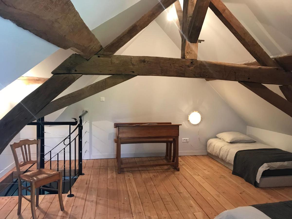 Les Marguerites Villa Palinges Eksteriør billede