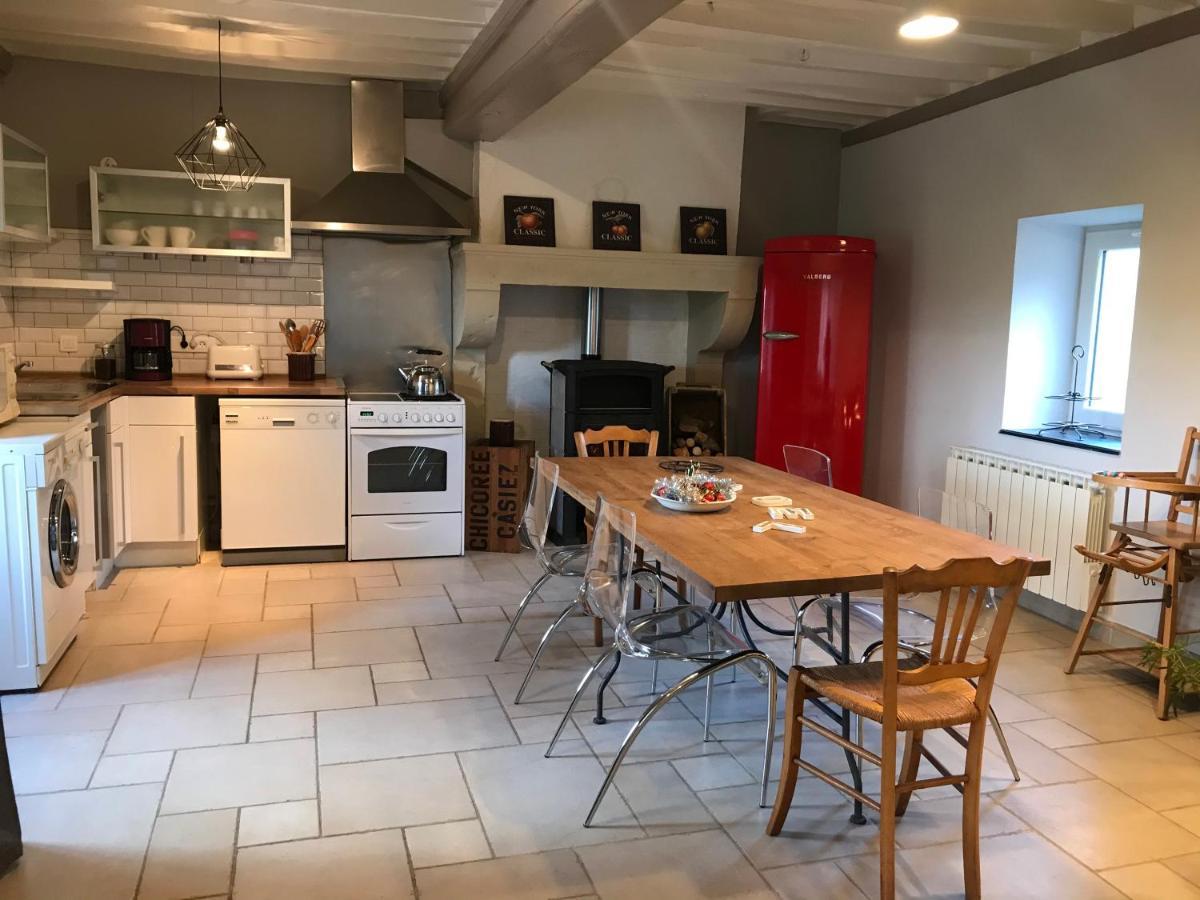 Les Marguerites Villa Palinges Eksteriør billede
